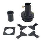 Dedolight KWLENS (KW-LENS) Wide Angle Lens Kit - includes DP10, DPL60M, DPGH and DPFS Dedolight KWLENS (KW-LENS) Wide Angle Lens Kit - includes DP10, DPL60M, DPGH and DPFS